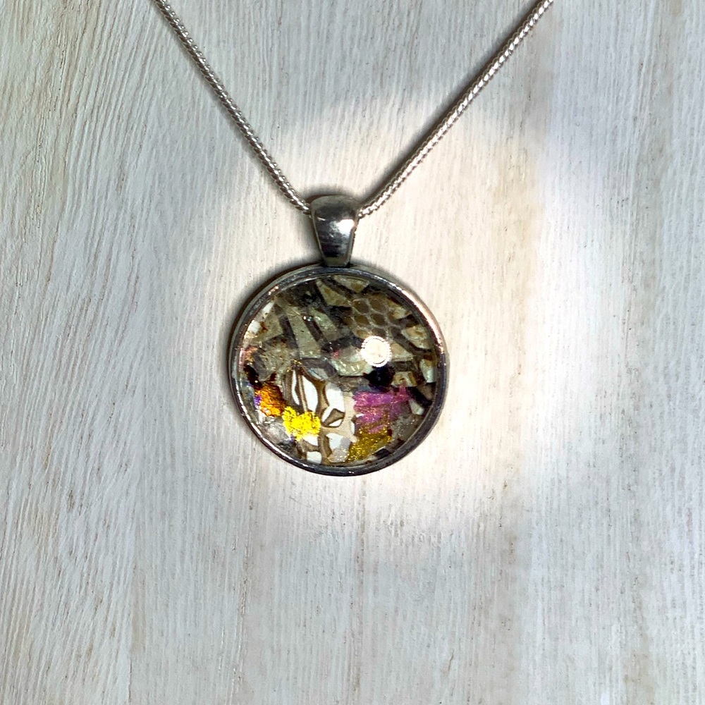 Handmade Necklace - Picture 2 of 5
